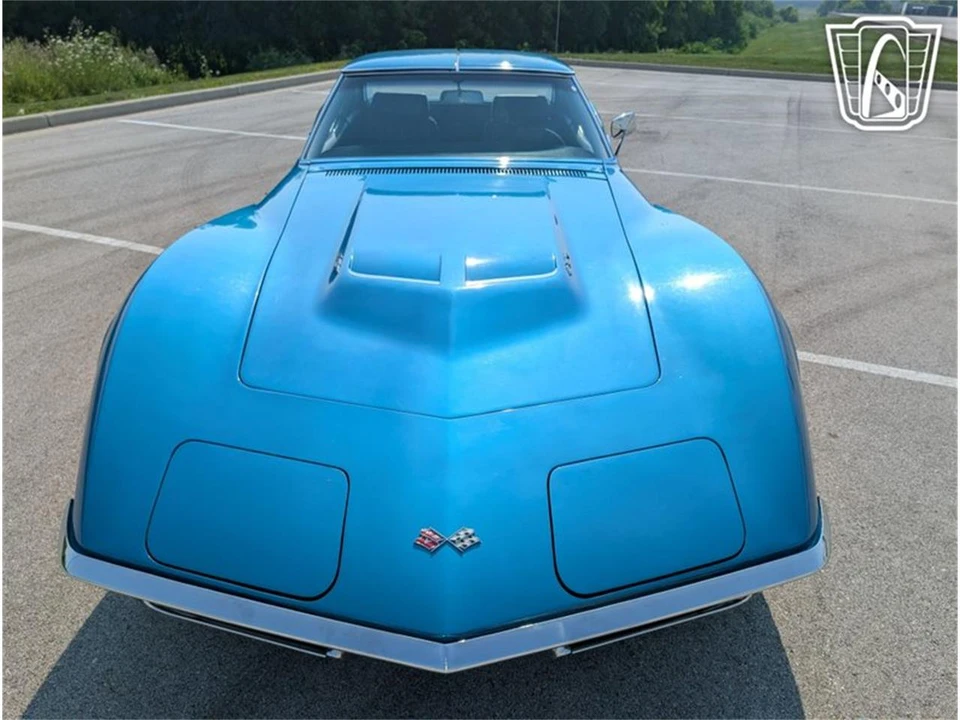 1969 Chevrolet Corvette C3 - Image 22 of 31