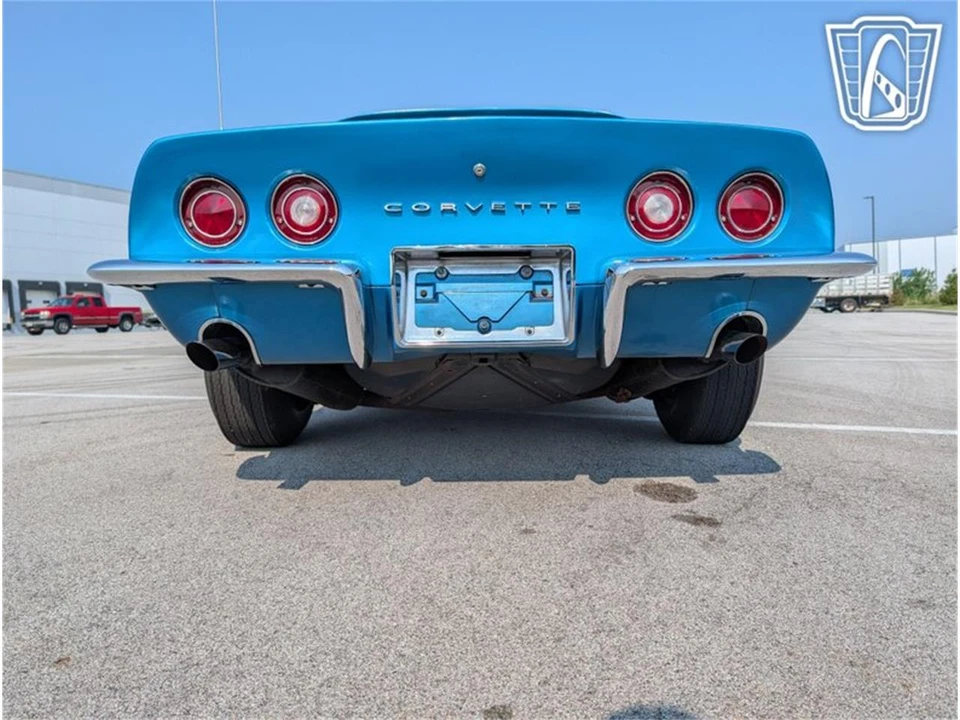 1969 Chevrolet Corvette C3 - Image 12 of 31