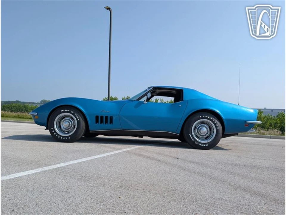 1969 Chevrolet Corvette C3 - Image 7 of 31