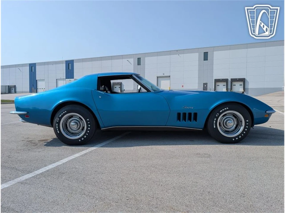 1969 Chevrolet Corvette C3 - Image 18 of 31