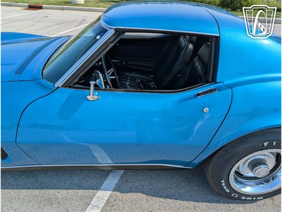 1969 Chevrolet Corvette C3 - Image 28 of 31