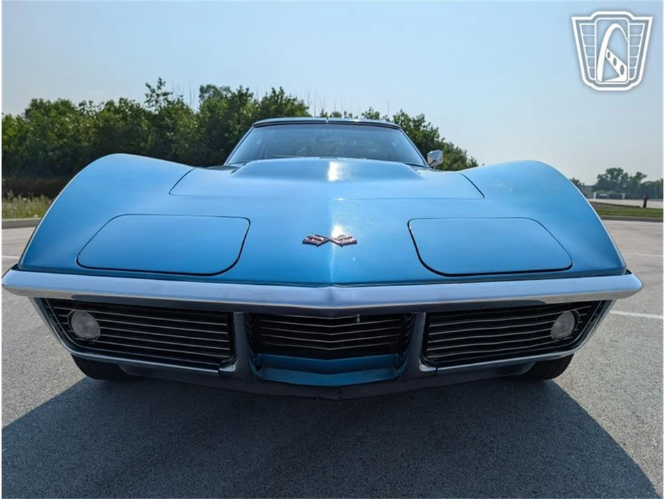 1969 Chevrolet Corvette C3 - Image 23 of 31