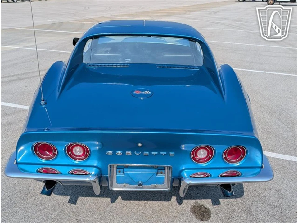 1969 Chevrolet Corvette C3 - Image 13 of 31