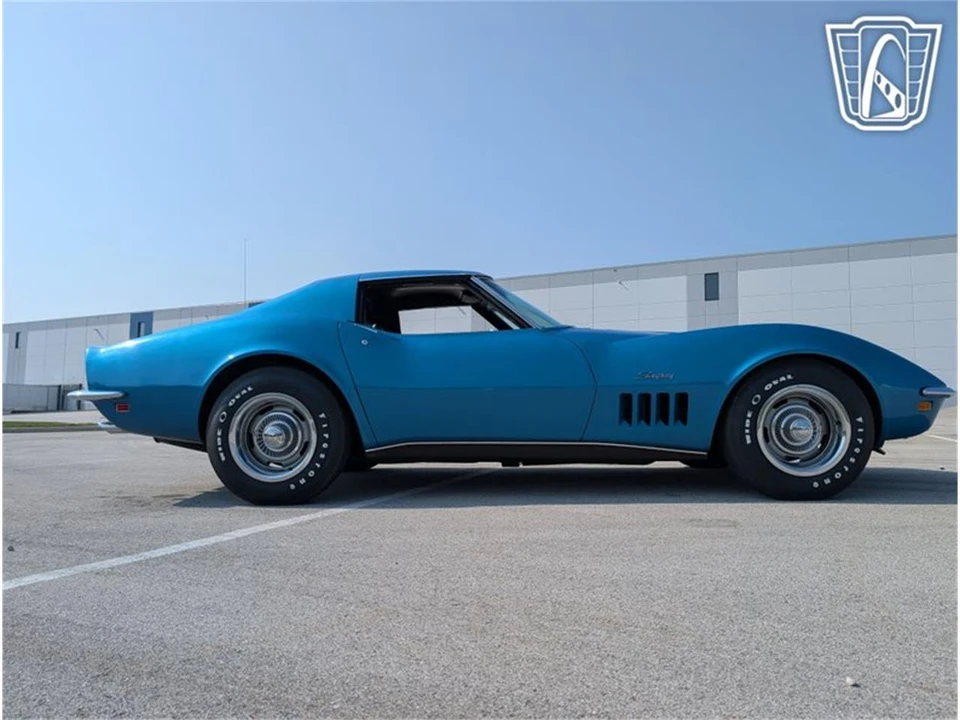 1969 Chevrolet Corvette C3 - Image 19 of 31