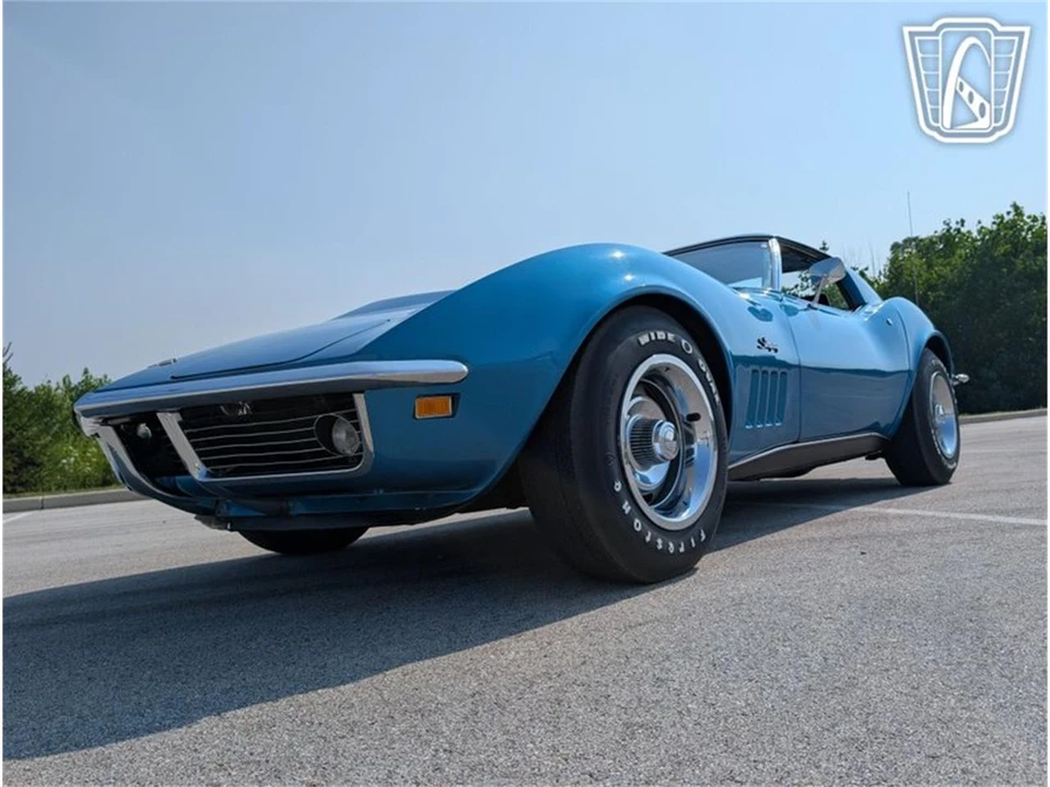 1969 Chevrolet Corvette C3 - Image 4 of 31