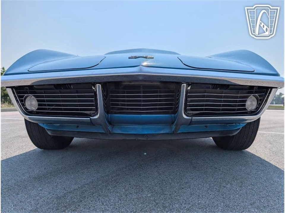 1969 Chevrolet Corvette C3 - Image 24 of 31