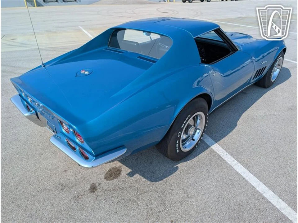 1969 Chevrolet Corvette C3 - Image 14 of 31