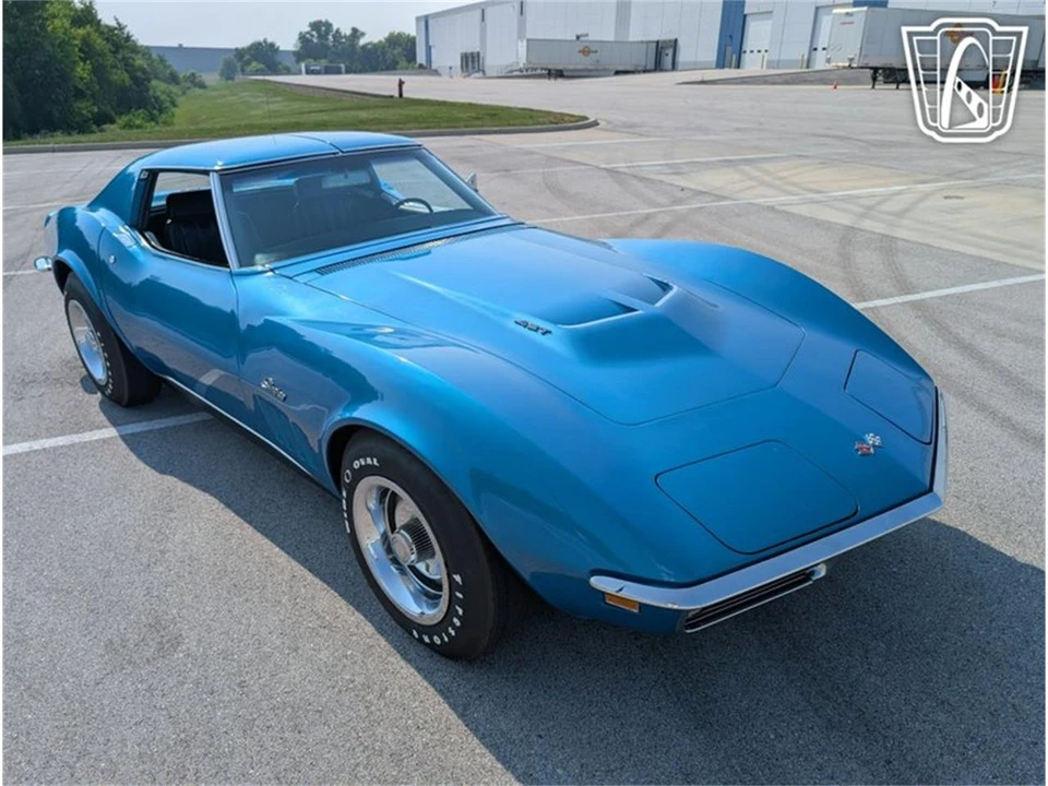 1969 Chevrolet Corvette C3 - Image 20 of 31