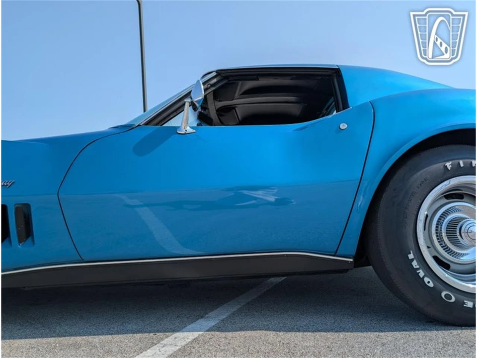 1969 Chevrolet Corvette C3 - Image 30 of 31