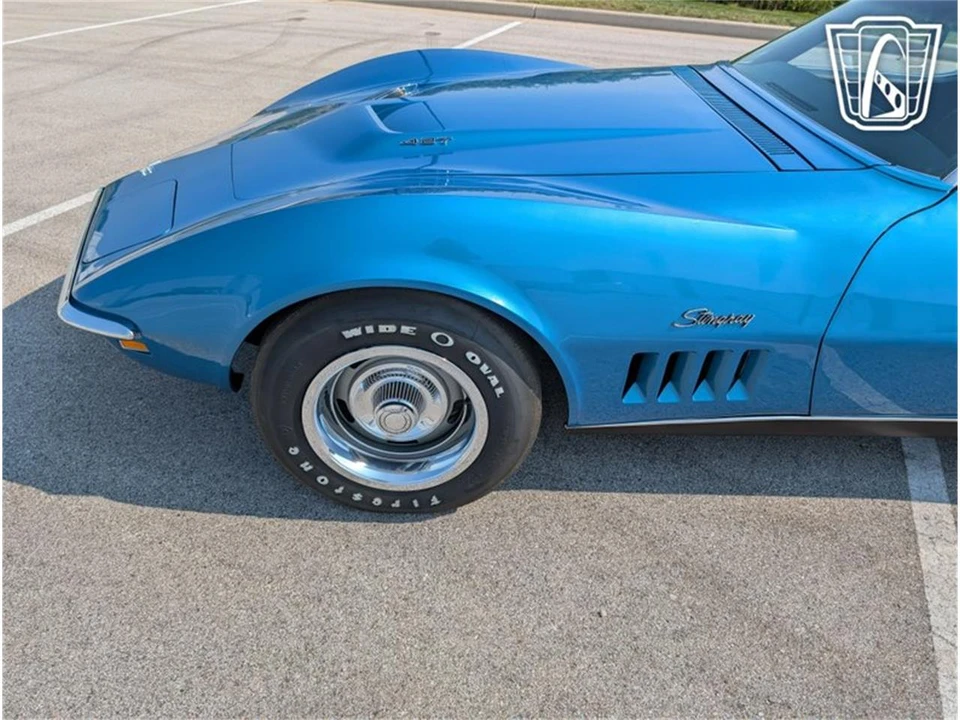 1969 Chevrolet Corvette C3 - Image 25 of 31
