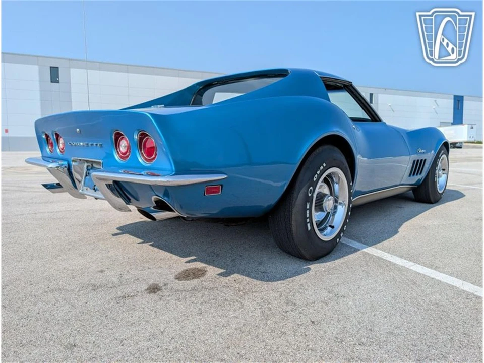 1969 Chevrolet Corvette C3 - Image 15 of 31