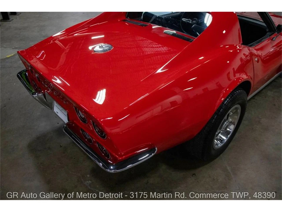 1969 Chevrolet Corvette C3 - Image 16 of 31