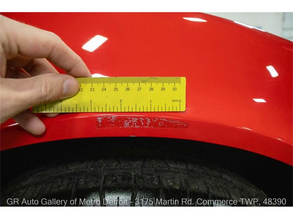 1969 Chevrolet Corvette C3 - Image 25 of 31