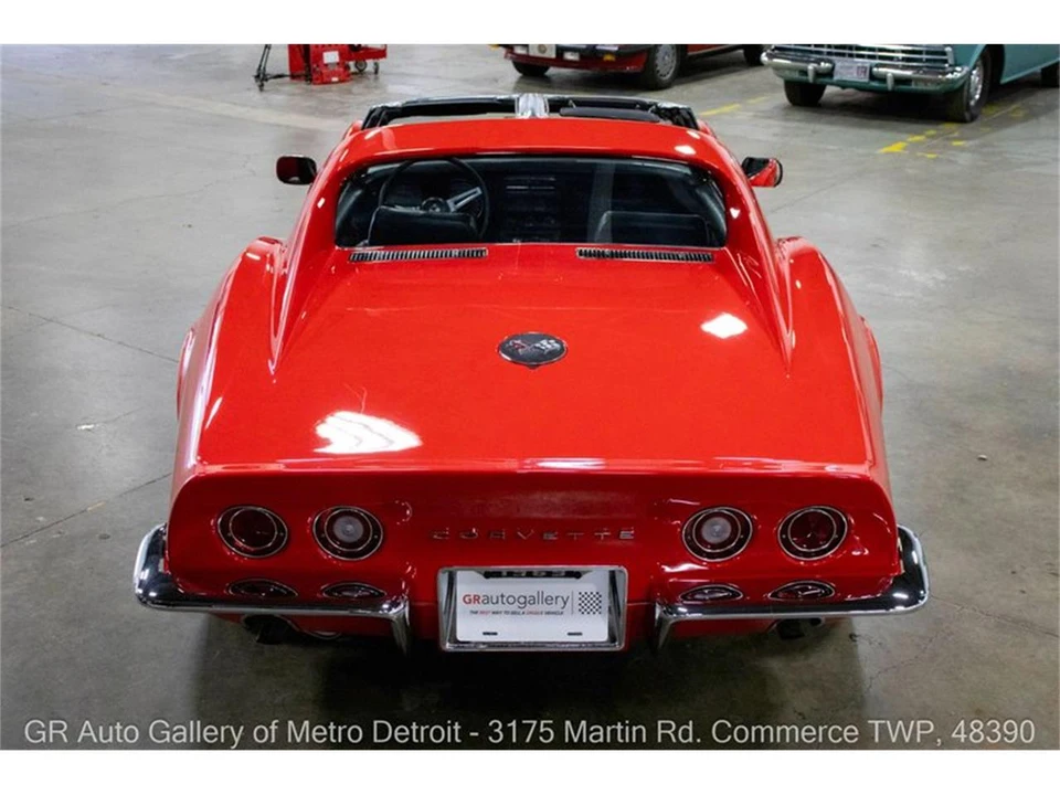 1969 Chevrolet Corvette C3 - Image 6 of 31