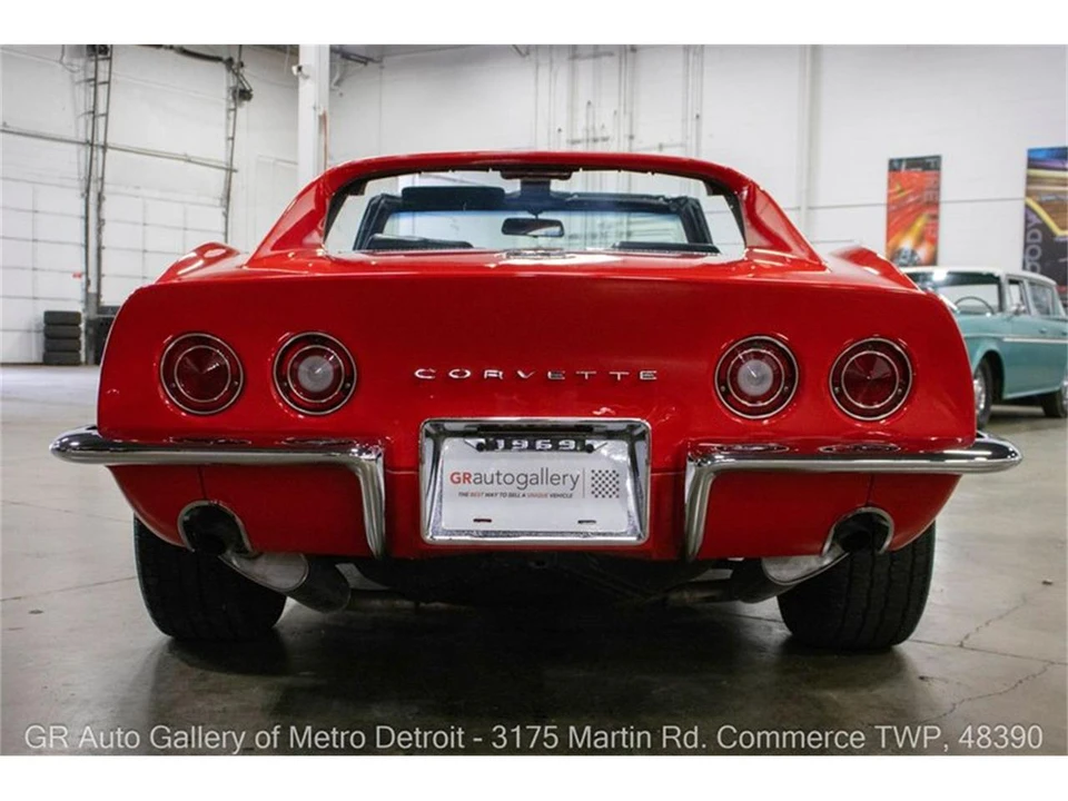 1969 Chevrolet Corvette C3 - Image 7 of 31