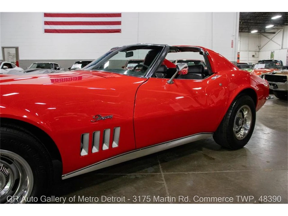 1969 Chevrolet Corvette C3 - Image 26 of 31