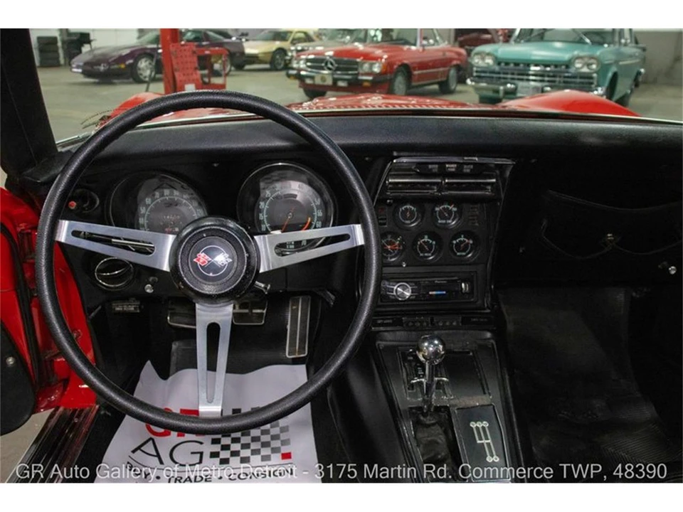 1969 Chevrolet Corvette C3 - Image 17 of 31