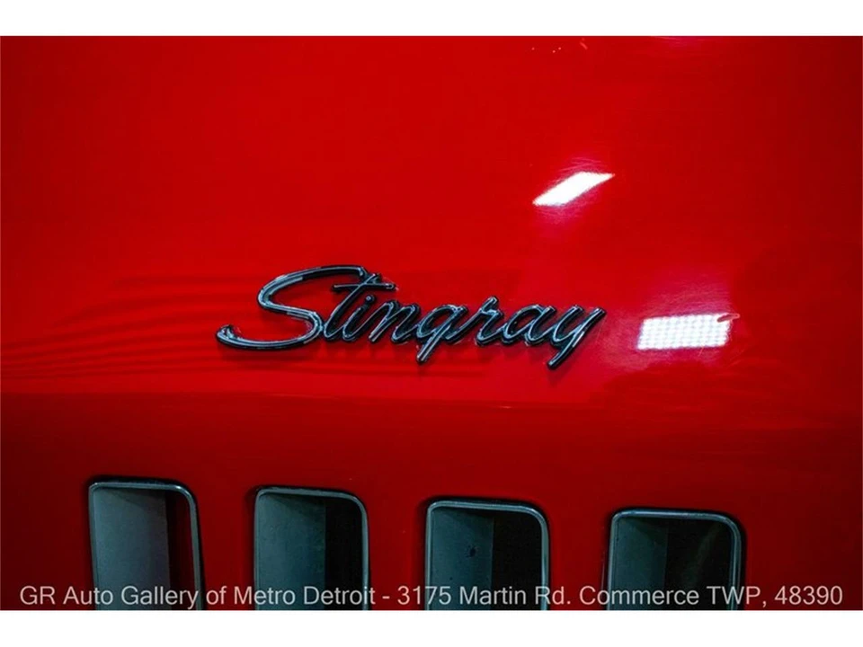 1969 Chevrolet Corvette C3 - Image 31 of 31