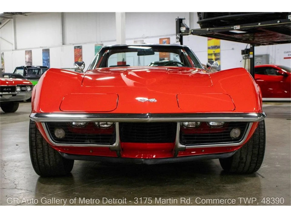 1969 Chevrolet Corvette C3 - Image 13 of 31