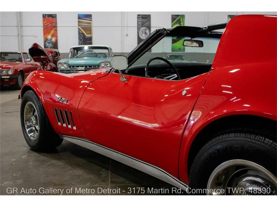 1969 Chevrolet Corvette C3 - Image 27 of 31