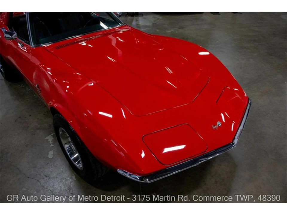 1969 Chevrolet Corvette C3 - Image 14 of 31