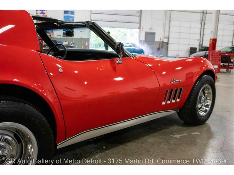 1969 Chevrolet Corvette C3 - Image 28 of 31
