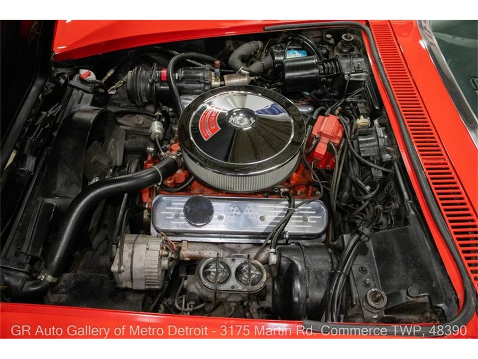 1969 Chevrolet Corvette C3 - Image 20 of 31