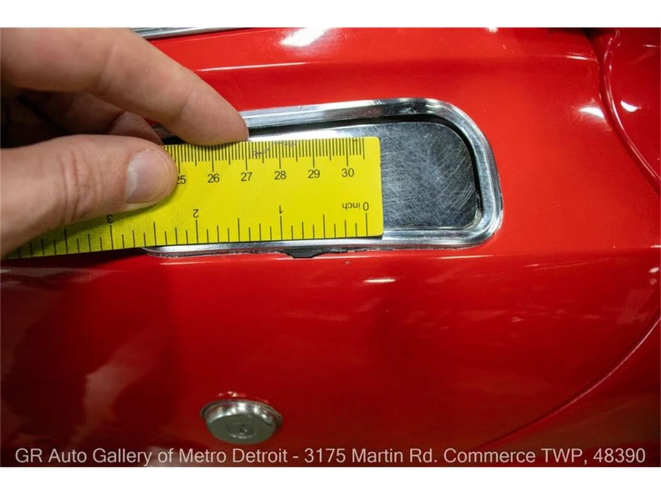 1969 Chevrolet Corvette C3 - Image 24 of 31