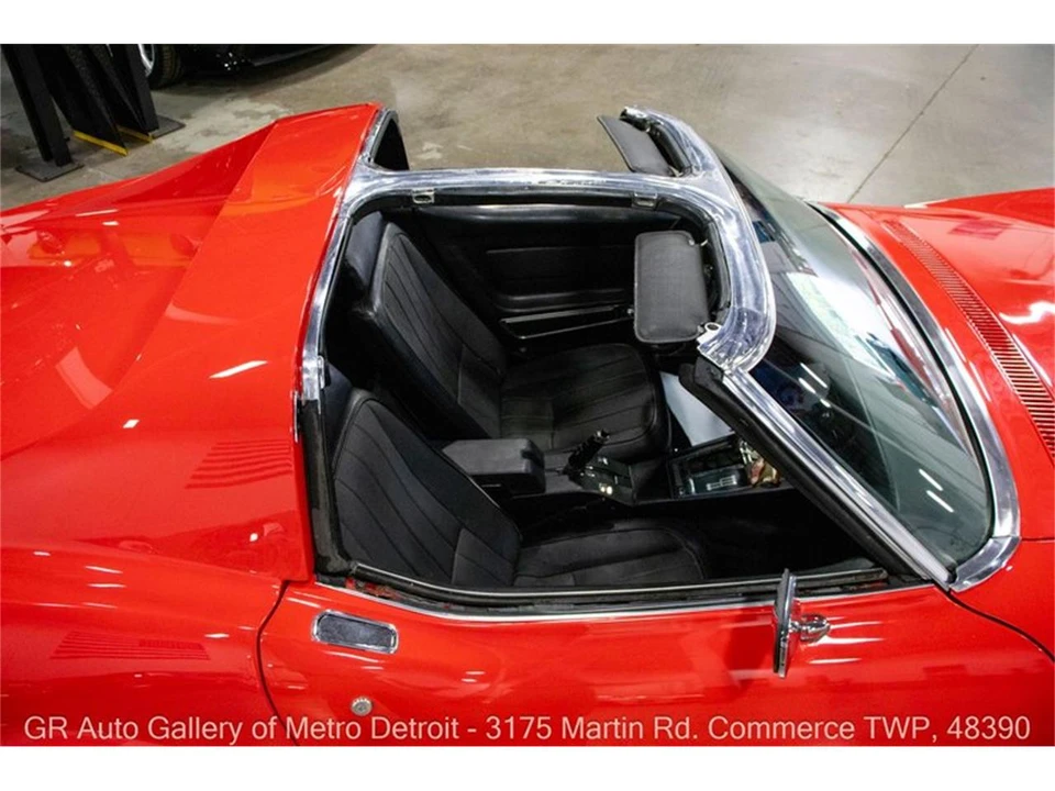 1969 Chevrolet Corvette C3 - Image 15 of 31