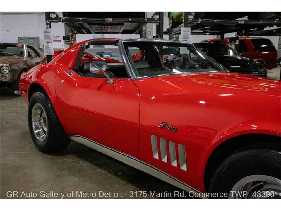 1969 Chevrolet Corvette C3 - Image 29 of 31