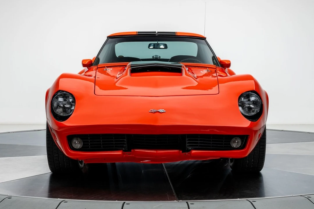1969 Chevrolet Corvette C3 - Image 8 of 21