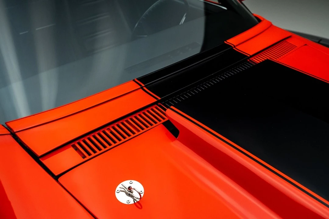 1969 Chevrolet Corvette C3 - Image 14 of 21