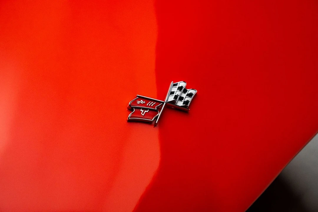 1969 Chevrolet Corvette C3 - Image 17 of 21