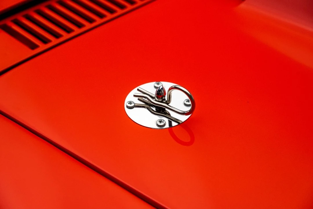 1969 Chevrolet Corvette C3 - Image 16 of 21
