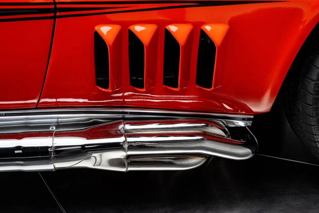 1969 Chevrolet Corvette C3 - Image 21 of 21