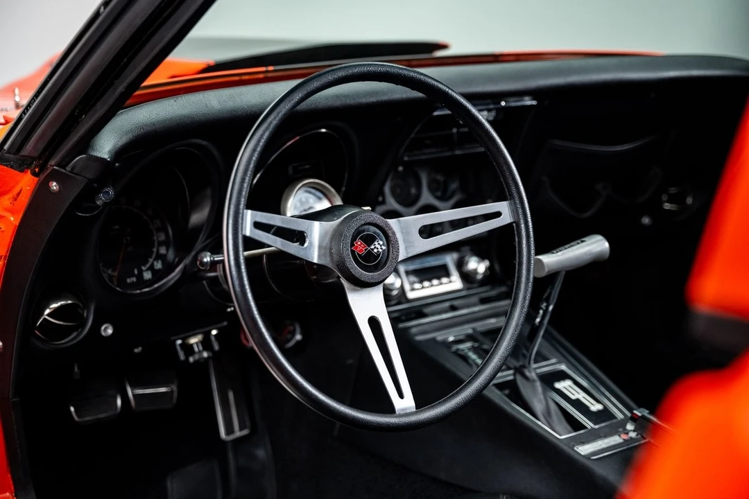 1969 Chevrolet Corvette C3 - Image 4 of 21