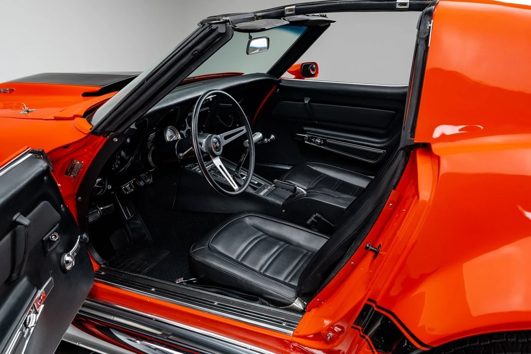 1969 Chevrolet Corvette C3 - Image 3 of 21