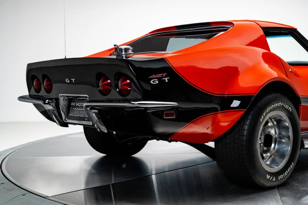 1969 Chevrolet Corvette C3 - Image 6 of 21
