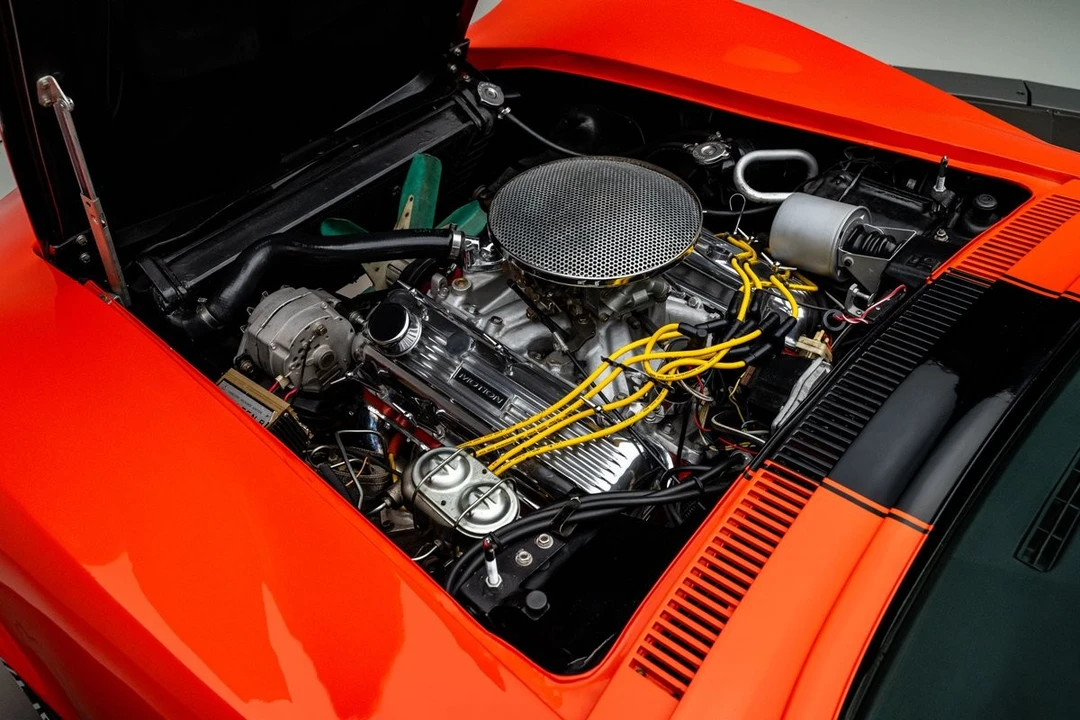 1969 Chevrolet Corvette C3 - Image 2 of 21