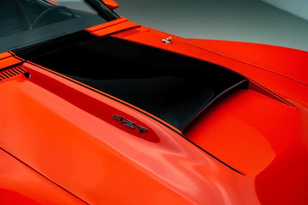 1969 Chevrolet Corvette C3 - Image 15 of 21