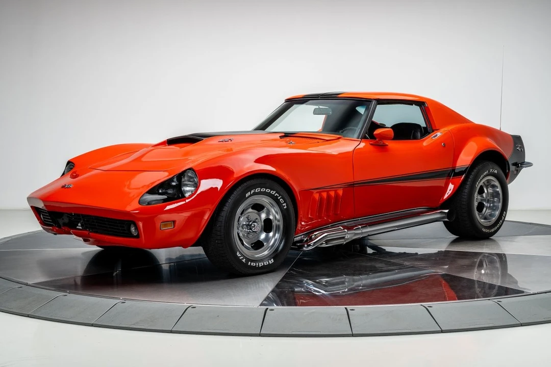 1969 Chevrolet Corvette C3 - Image 7 of 21