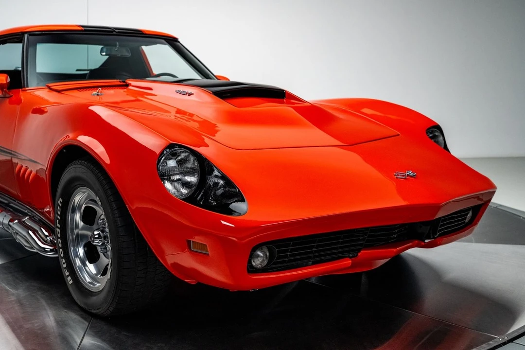 1969 Chevrolet Corvette C3 - Image 11 of 21