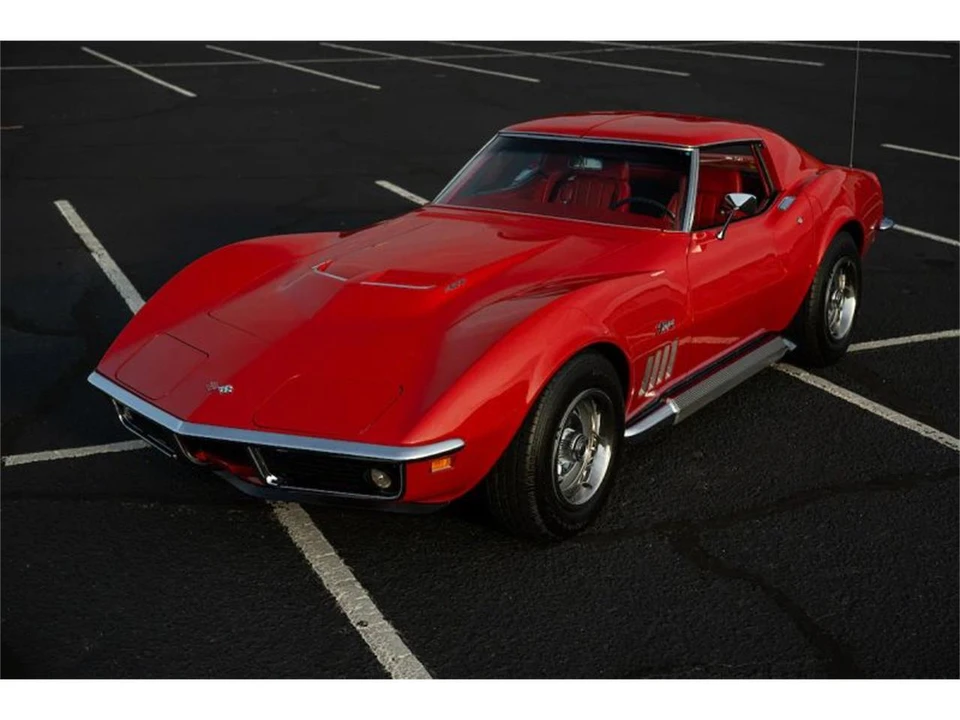 1969 Chevrolet Corvette C3 - Image 26 of 31