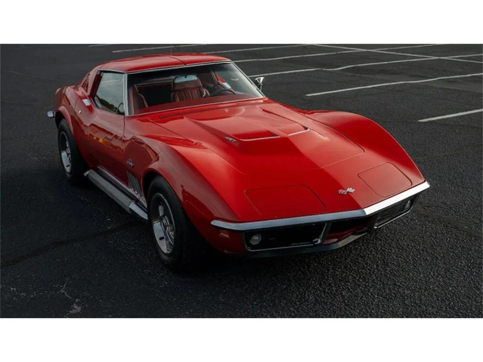 1969 Chevrolet Corvette C3 - Image 6 of 31