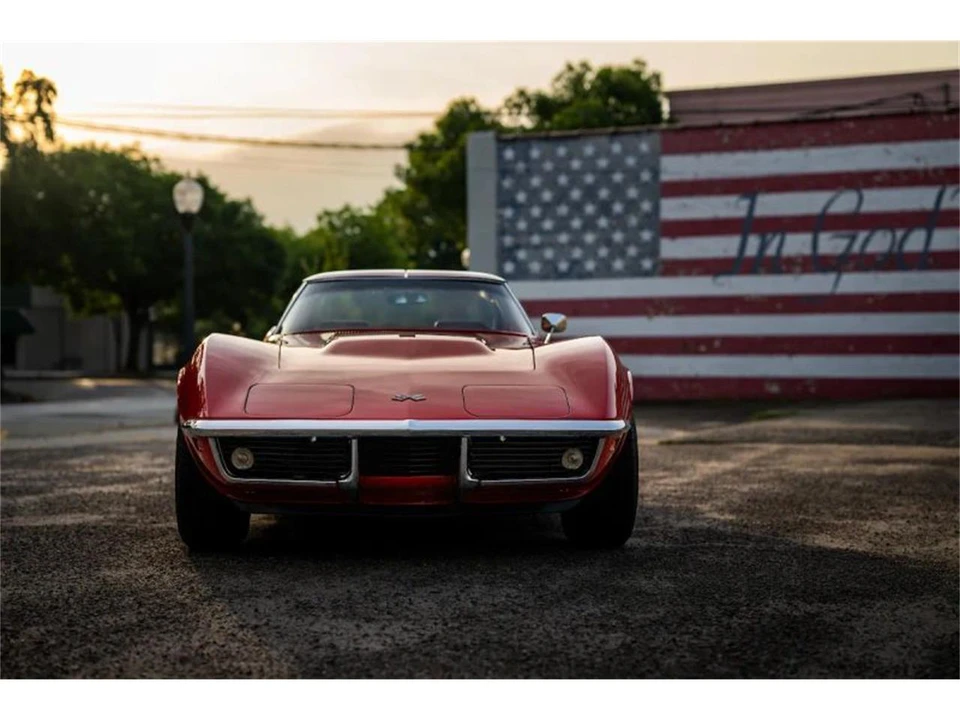 1969 Chevrolet Corvette C3 - Image 16 of 31