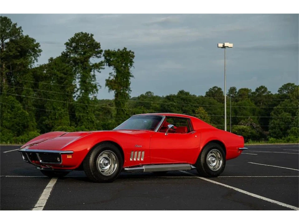 1969 Chevrolet Corvette C3 - Image 21 of 31