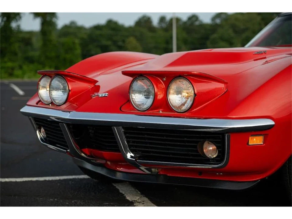 1969 Chevrolet Corvette C3 - Image 11 of 31