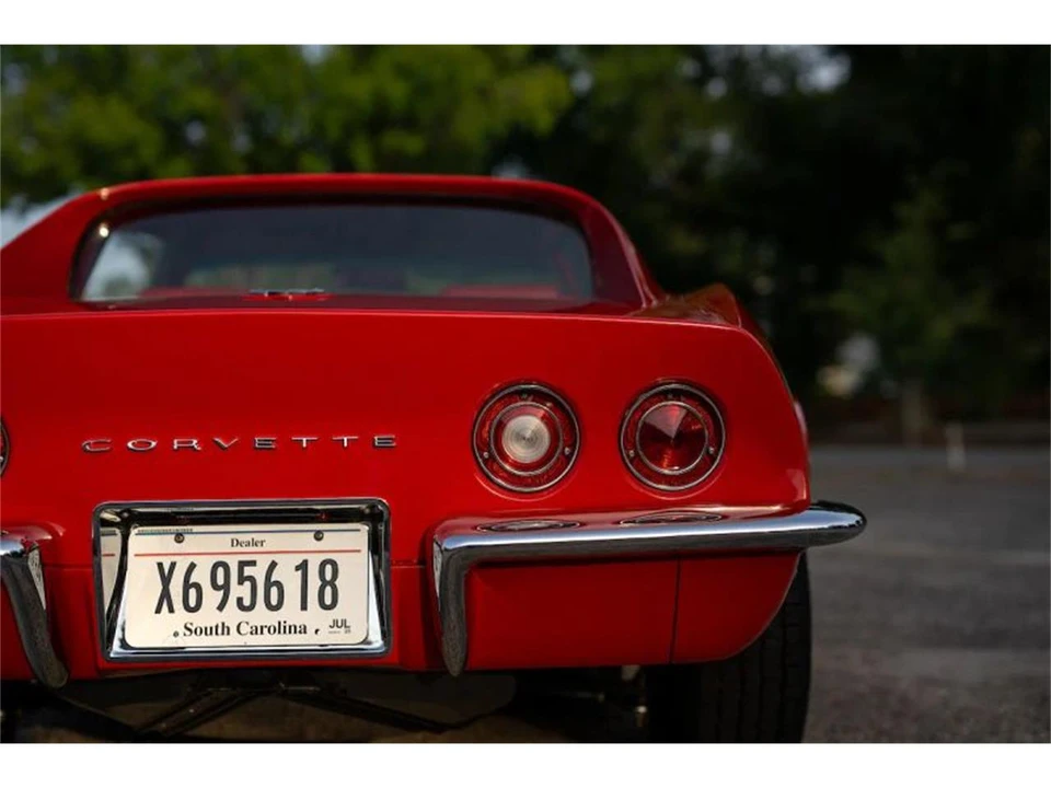 1969 Chevrolet Corvette C3 - Image 17 of 31