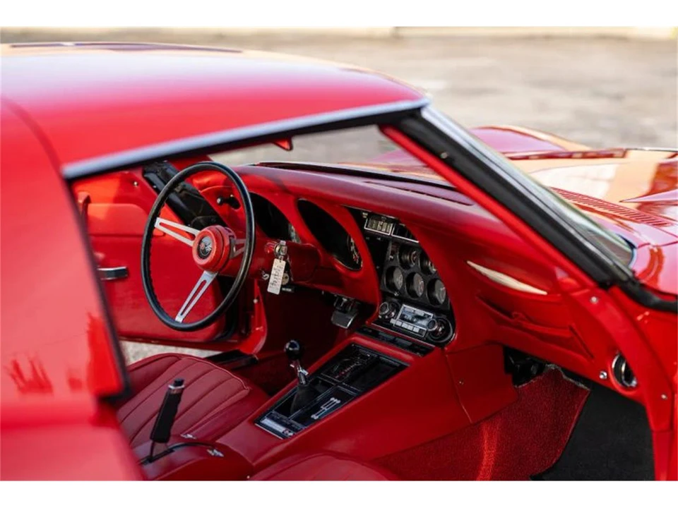 1969 Chevrolet Corvette C3 - Image 12 of 31