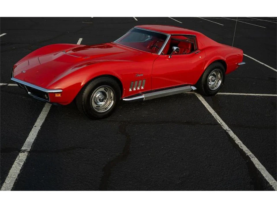 1969 Chevrolet Corvette C3 - Image 27 of 31